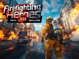 Firefighting Heroes: Truck 911 Simulator artwork 1