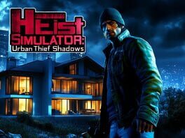 Heist Simulator: Urban Thief Shadows artwork 3
