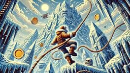 Pixicharm: Frost Ascent artwork 1