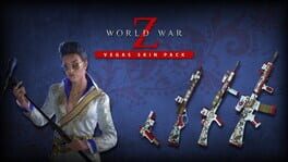 World War Z: Vegas Skin Pack artwork 1