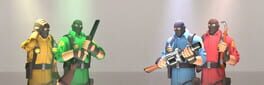 Team Fortress 2 Legacy artwork 1