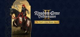 Kingdom Come: Deliverance II - The Lion’s Crest artwork 1