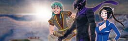 The Black Knight Chronicles: The Widow without Time artwork 1