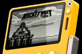 Rocketpult Mini artwork 1