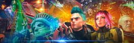 Cyborg City artwork 1