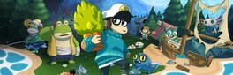Time on Frog Island: Prologue artwork 1