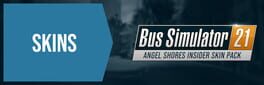 Bus Simulator 21: Angel Shores Insider Skin Pack artwork 1