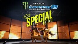 Monster Energy Supercross 25: Special Edition artwork 1