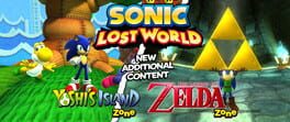 Sonic Lost World: DLC Restoration artwork 1