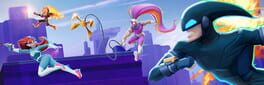 SpeedRunners 2: King of Speed artwork 3