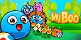 My Boo Virtual Pet & Mini Game artwork 1