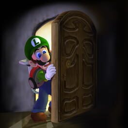 Luigi's Mansion artwork 7