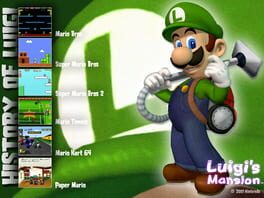 Luigi's Mansion artwork 5