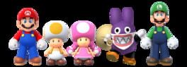 New Super Mario Bros. U Deluxe artwork 6