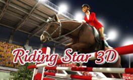 Riding Star 3D: Champion in Sattle artwork 2