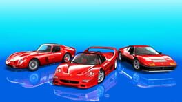 OutRun 2 SP: Special Tours artwork 5