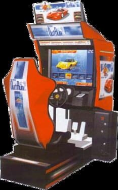 OutRun 2 artwork 2