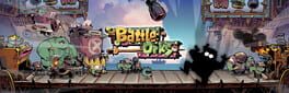 The Battle Orks artwork 1
