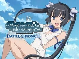 Is It Wrong to Try to Pick Up Girls in a Dungeon?: Battle Chronicle artwork 2
