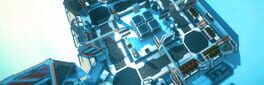 Hidden Space Station Top-Down 3D artwork 1