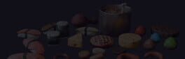 How Much Items: Food artwork 1