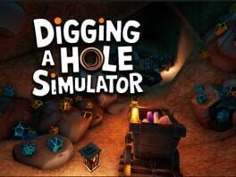 Digging a Hole Simulator artwork 2
