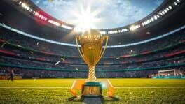 World Cup Soccer 2026 artwork 1