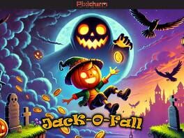 Pixicharm: Jack-O-Fall artwork 2