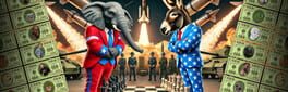 American FKN Election artwork 1