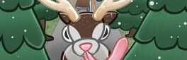 Reindeer Racing artwork 1