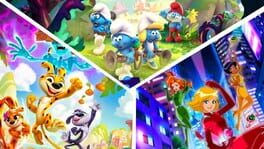 Childhood Heroes 3 in 1 artwork 1