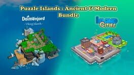 Puzzle Islands: Ancient & Modern - Bundle artwork 1