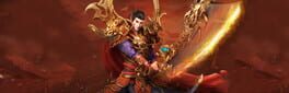 Legend of the Storm artwork 1