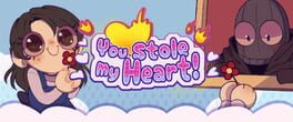 You Stole My Heart! artwork 1