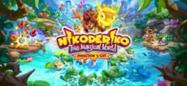 Nikoderiko: The Magical World - Director’s Cut artwork 1