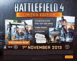 Battlefield 4: Limited Edition artwork 1