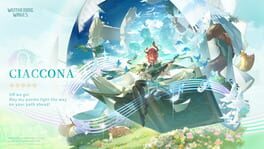 Wuthering Waves: Fiery Arpeggio of Summer Reunion artwork 1