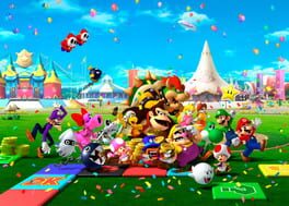 Mario Party 8 artwork 1