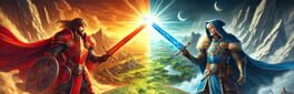 Magic Sword artwork 1