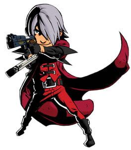 Viewtiful Joe artwork 2