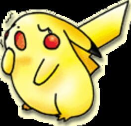 Pokémon Pikachu 2 artwork 3