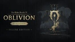 The Elder Scrolls IV: Oblivion Remastered - Deluxe Edition artwork 1