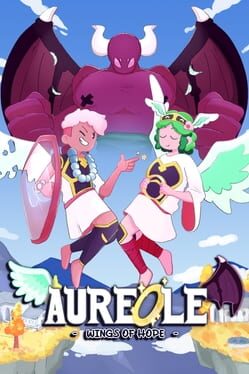 Aureole: Wings of Hope artwork 4
