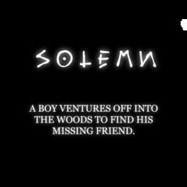 Solemn artwork 1