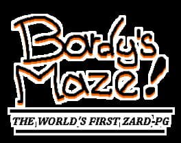 Bardy's Maze: The World's First Zard-PG artwork 1