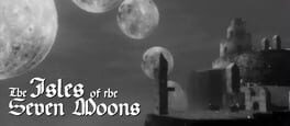 The Isles of the Seven Moons artwork 1