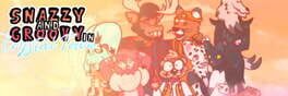 Snazzy and Groovy in Crystal Town artwork 1
