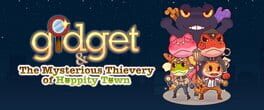 Gidget & The Mysterious Thievery of Hoppity Town artwork 1