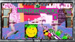 Mind Benderz X artwork 1