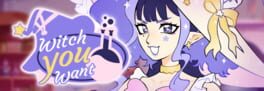 Witch You Want artwork 1